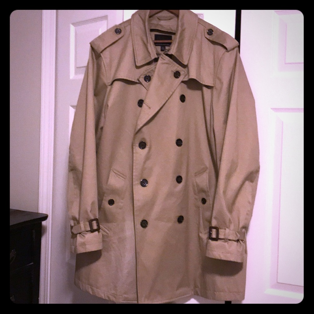 Banana Republic Trench Coat